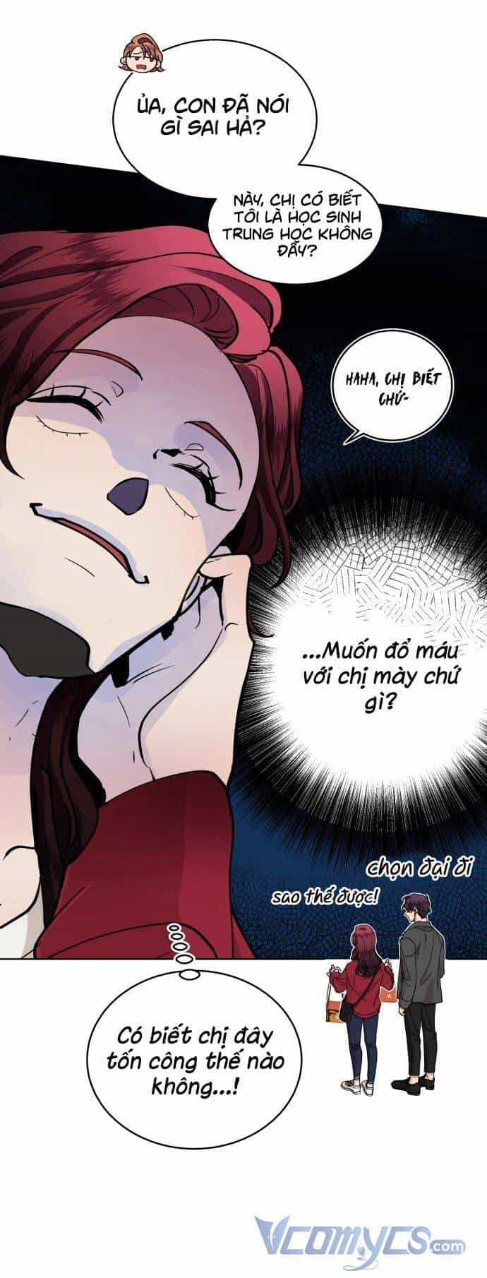 Oan Gia Ngõ Hẹp - Chương 26 - ảnh 41