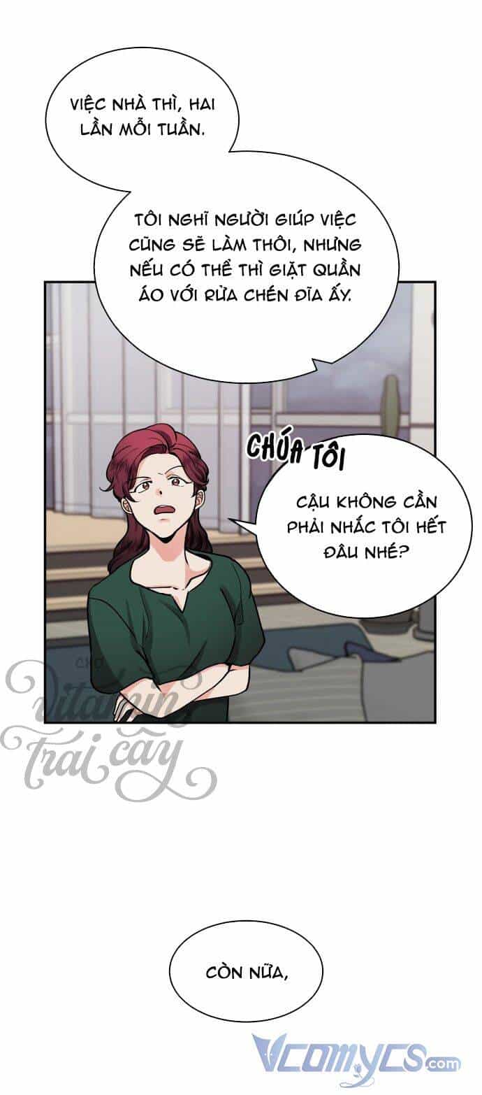 Oan Gia Ngõ Hẹp - Chương 27 - ảnh 28