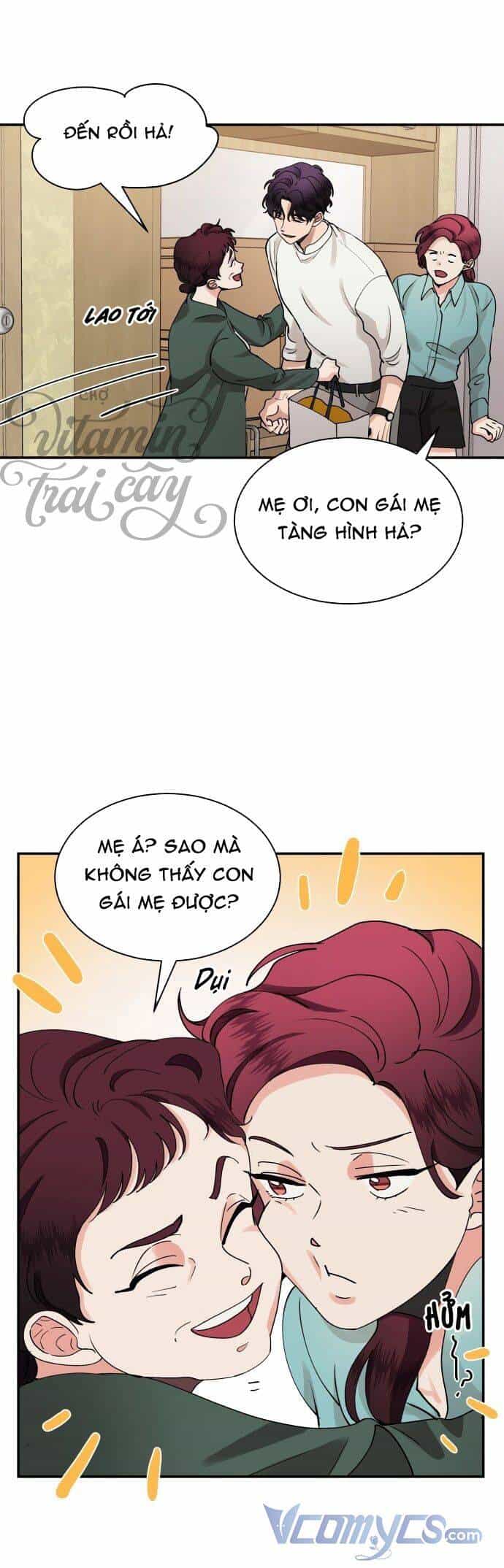 Oan Gia Ngõ Hẹp - Chương 27 - ảnh 46