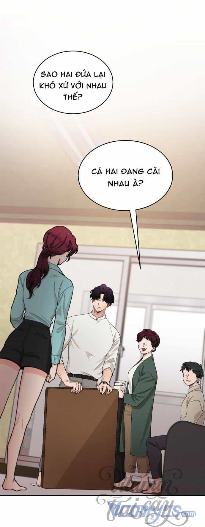 Oan Gia Ngõ Hẹp - Chương 28 - ảnh 1