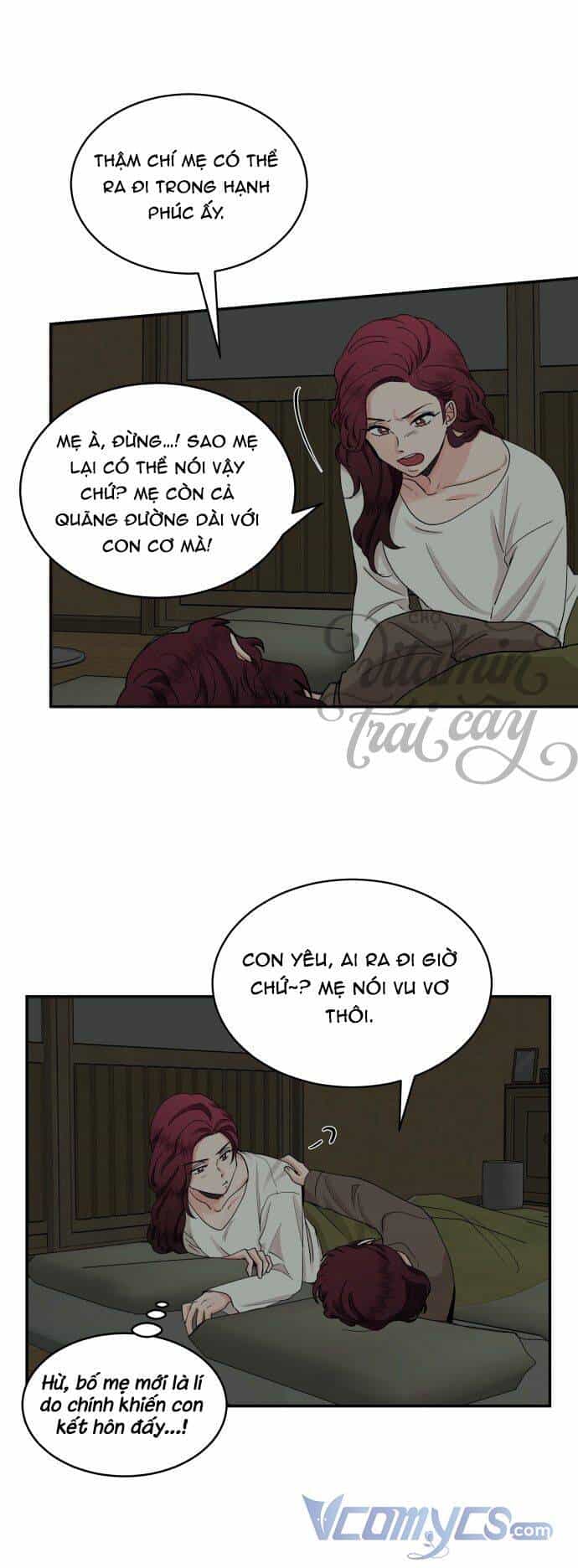 Oan Gia Ngõ Hẹp - Chương 28 - ảnh 17