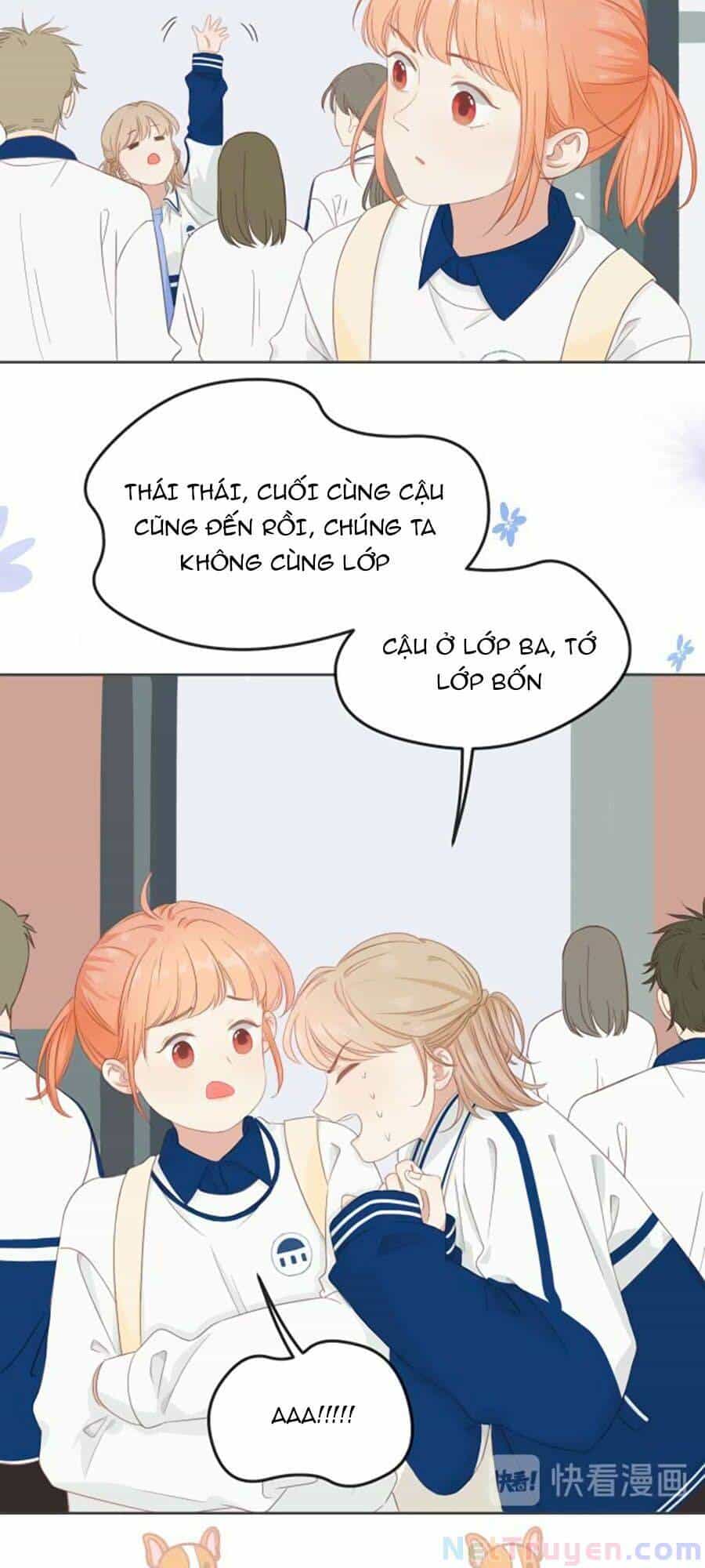 Oan Gia Ngõ Hẹp - Chương 3 - ảnh 10