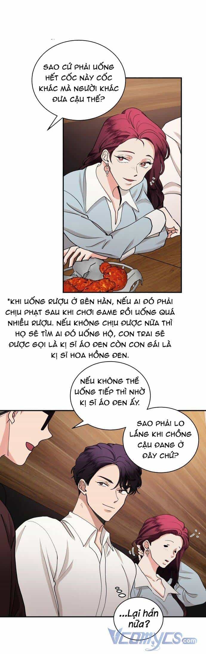 Oan Gia Ngõ Hẹp - Chương 30 - ảnh 55