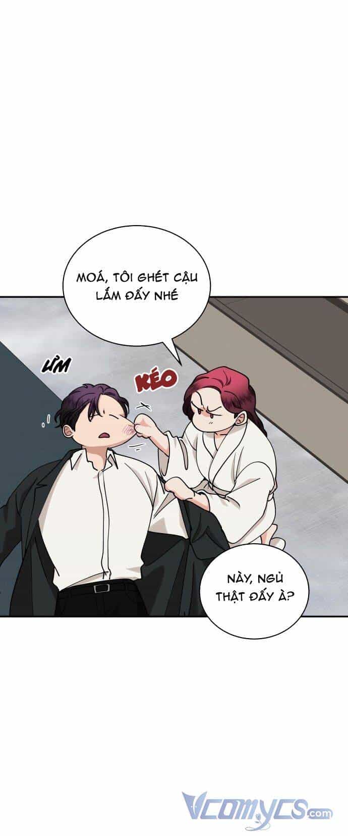 Oan Gia Ngõ Hẹp - Chương 31 - ảnh 40