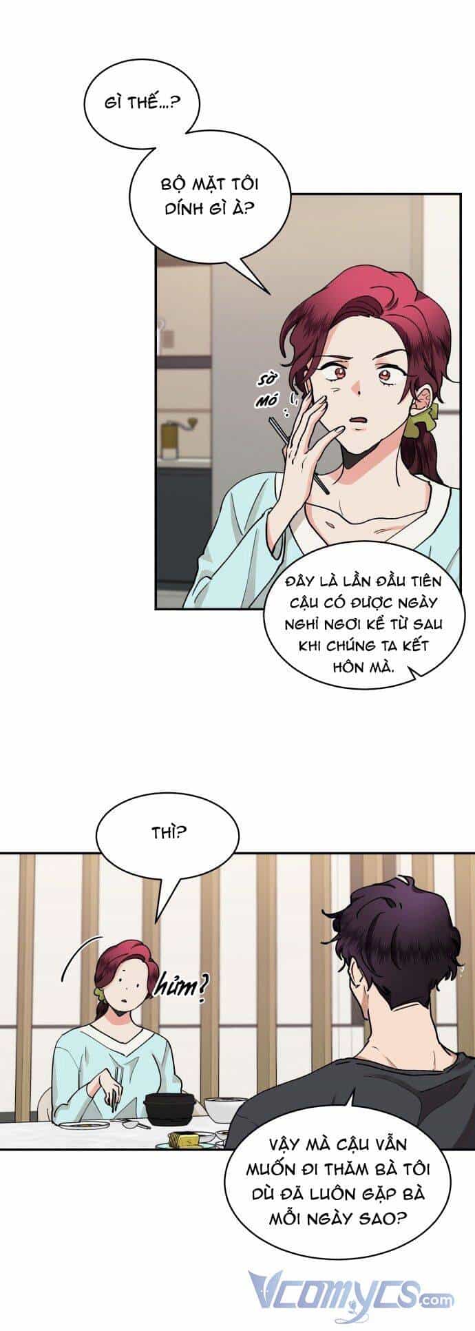 Oan Gia Ngõ Hẹp - Chương 32 - ảnh 44