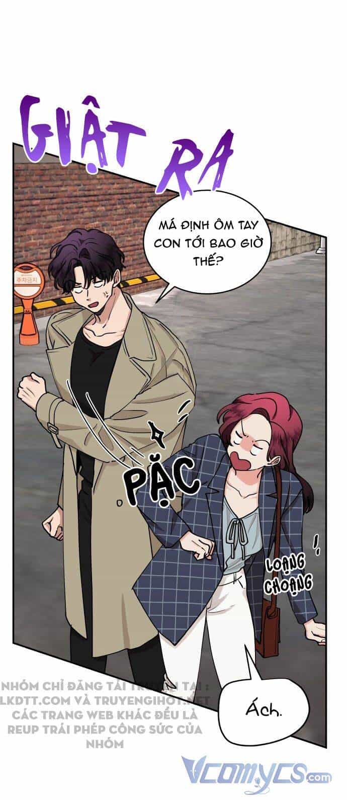 Oan Gia Ngõ Hẹp - Chương 34 - ảnh 28