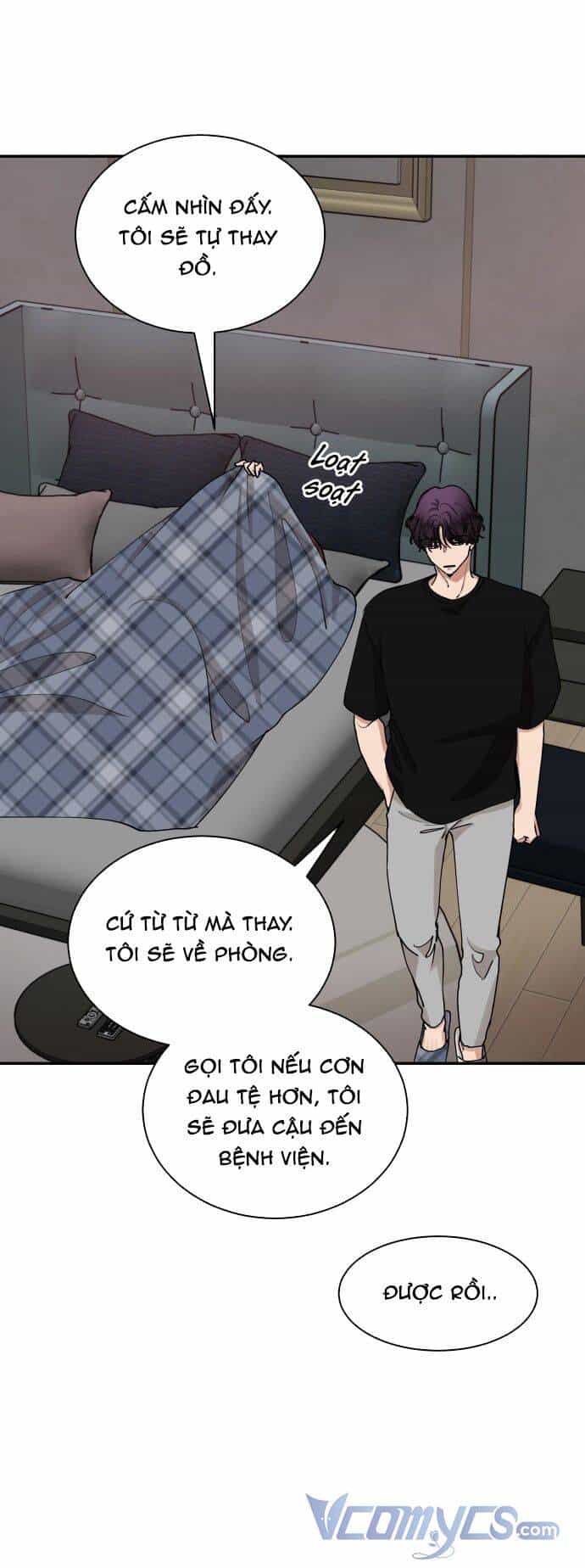 Oan Gia Ngõ Hẹp - Chương 35 - ảnh 49