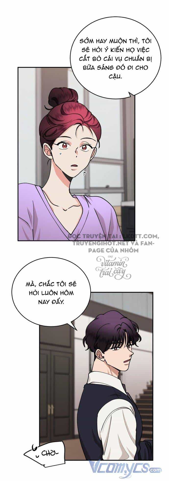 Oan Gia Ngõ Hẹp - Chương 37 - ảnh 27