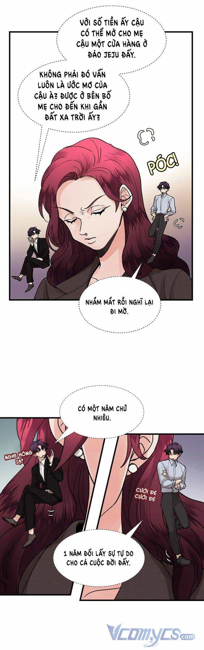Oan Gia Ngõ Hẹp - Chương 4 - ảnh 27