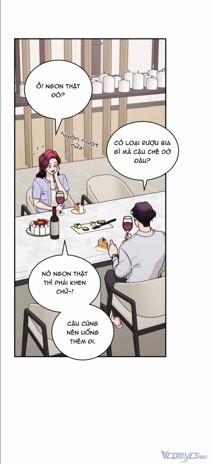 Oan Gia Ngõ Hẹp - Chương 47 - ảnh 33