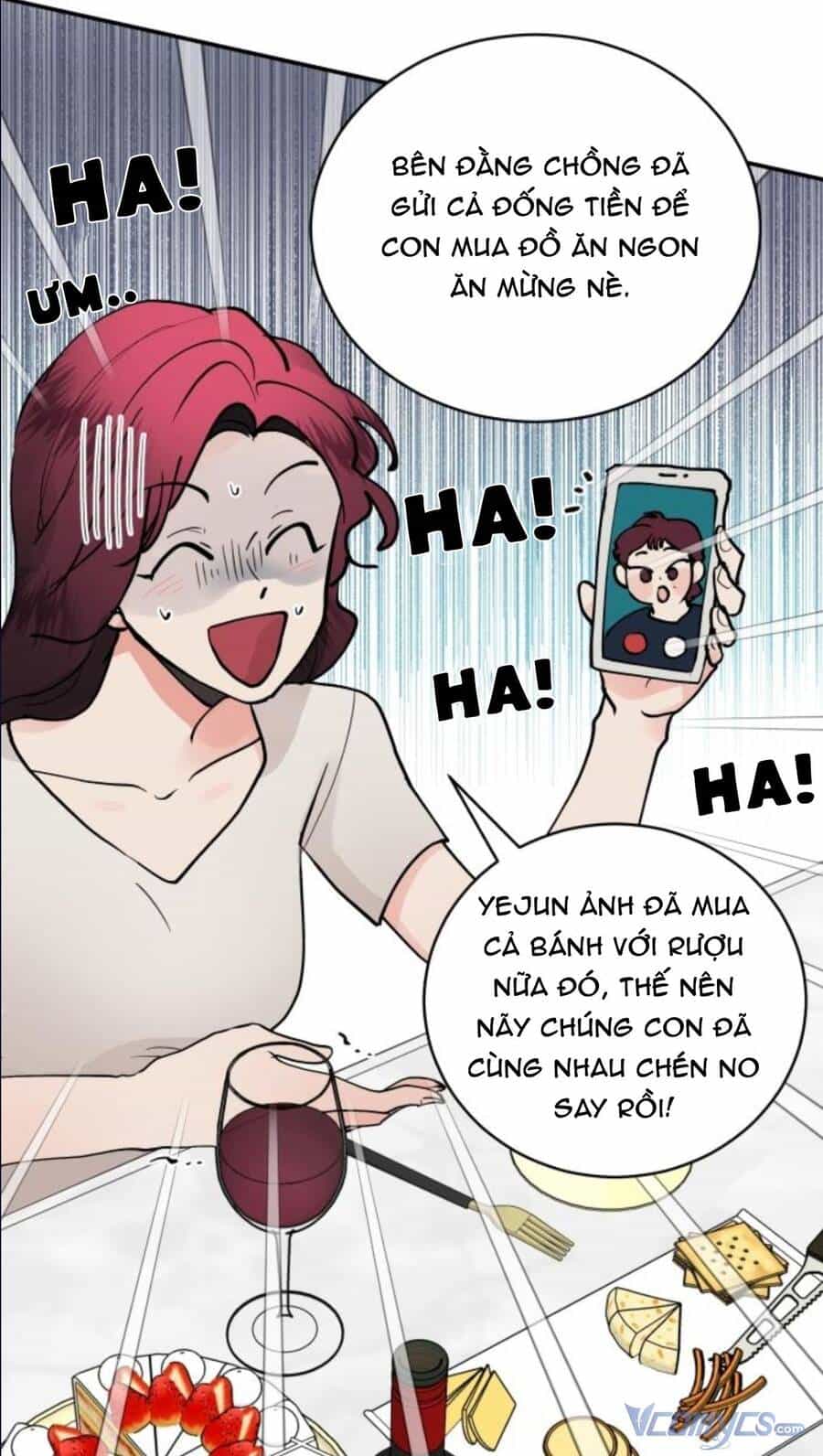 Oan Gia Ngõ Hẹp - Chương 48 - ảnh 33