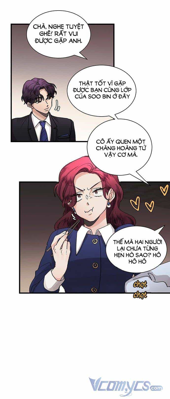 Oan Gia Ngõ Hẹp - Chương 5 - ảnh 20