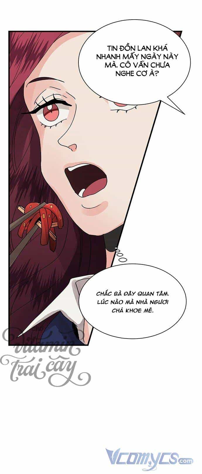 Oan Gia Ngõ Hẹp - Chương 5 - ảnh 32
