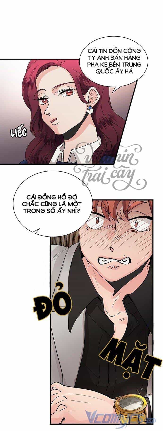 Oan Gia Ngõ Hẹp - Chương 5 - ảnh 35