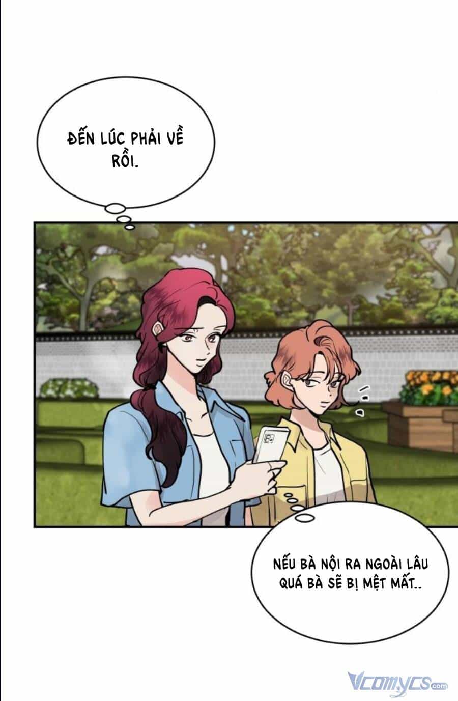 Oan Gia Ngõ Hẹp - Chương 52 - ảnh 55