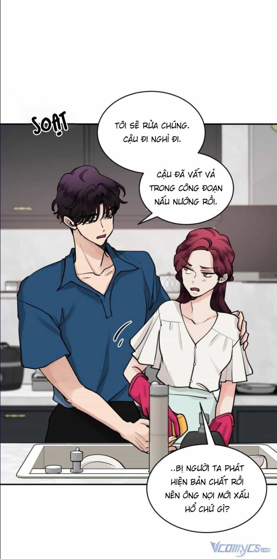 Oan Gia Ngõ Hẹp - Chương 53 - ảnh 57