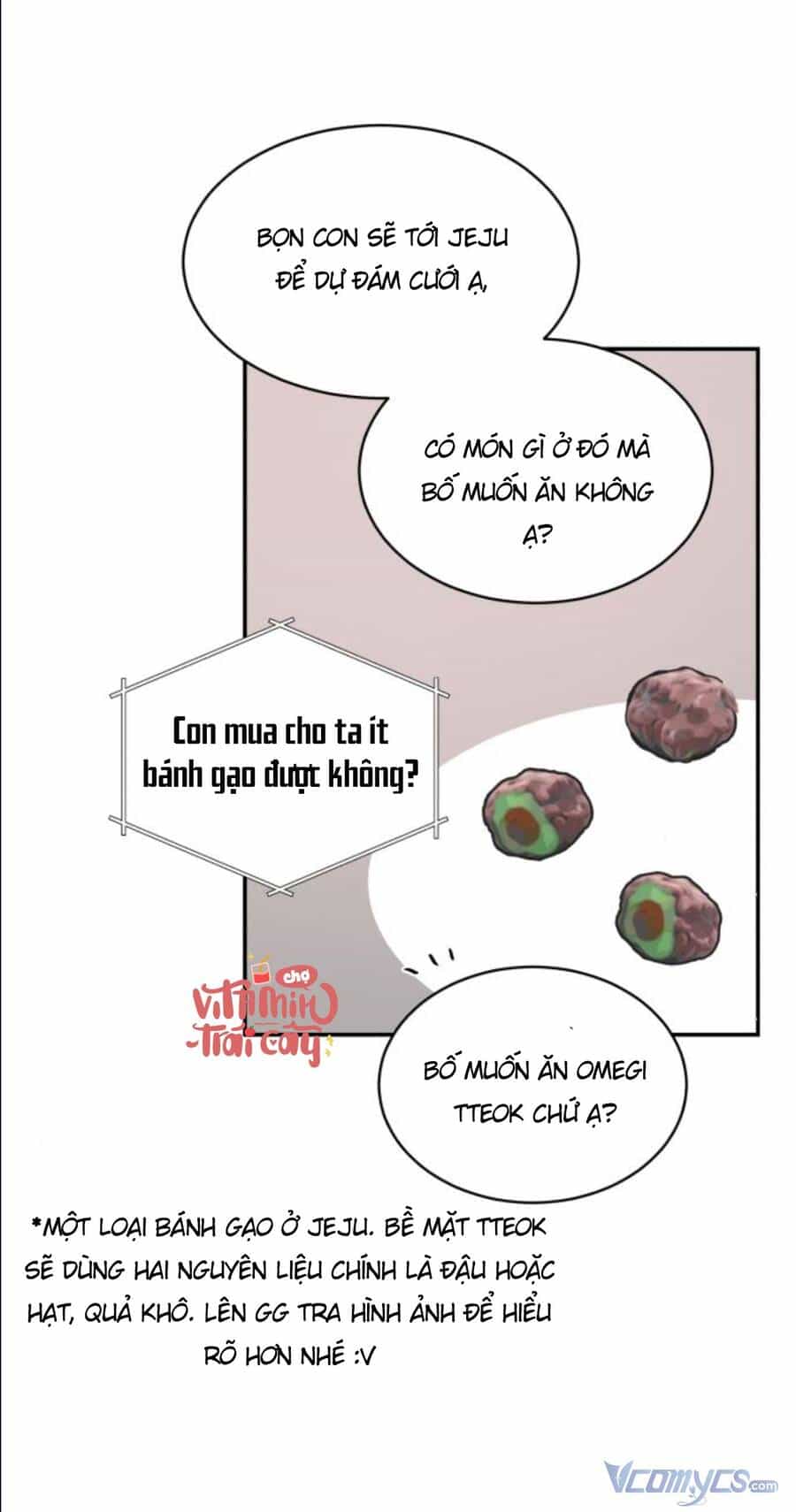 Oan Gia Ngõ Hẹp - Chương 54 - ảnh 20