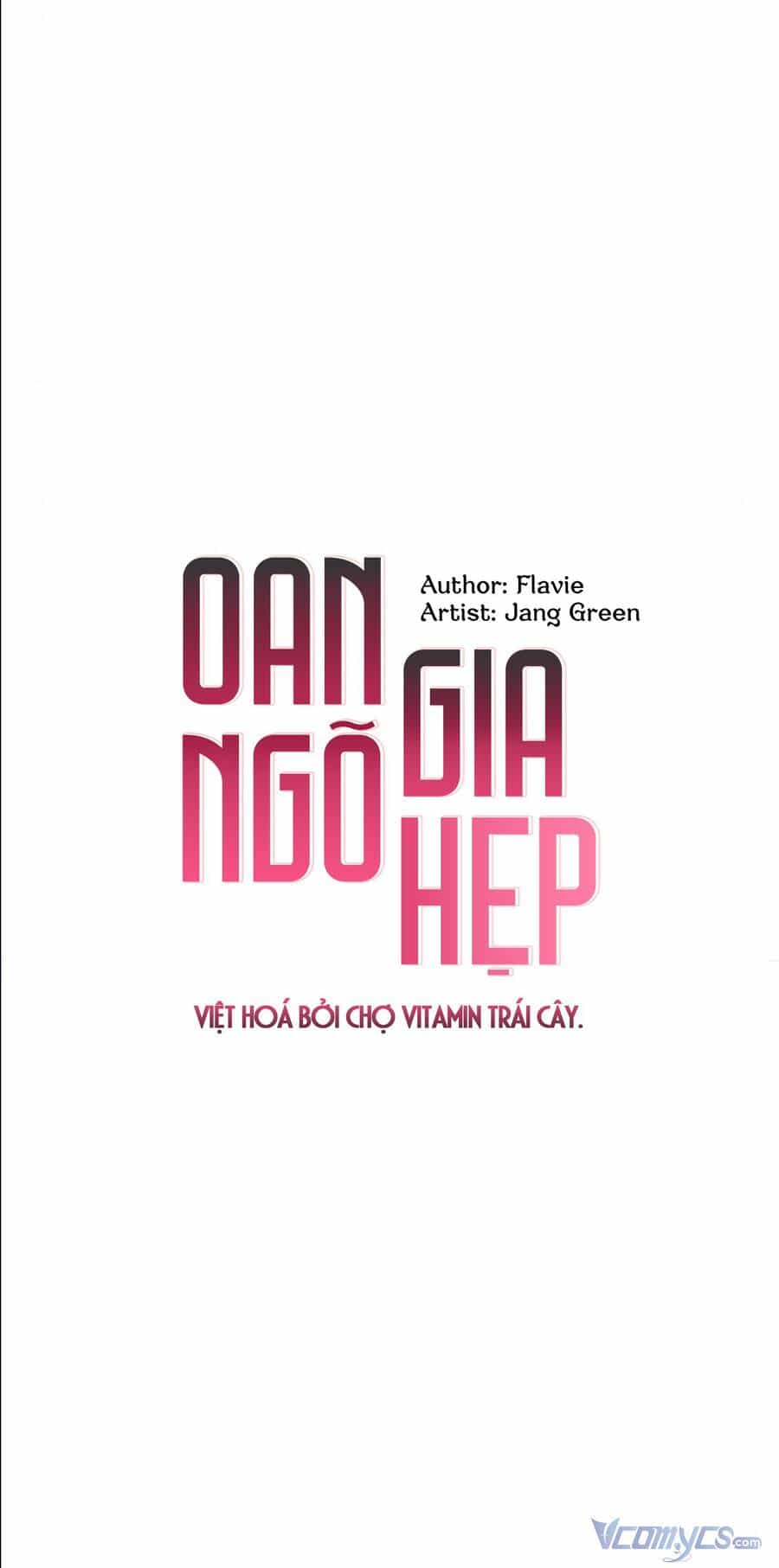 Oan Gia Ngõ Hẹp - Chương 54 - ảnh 38