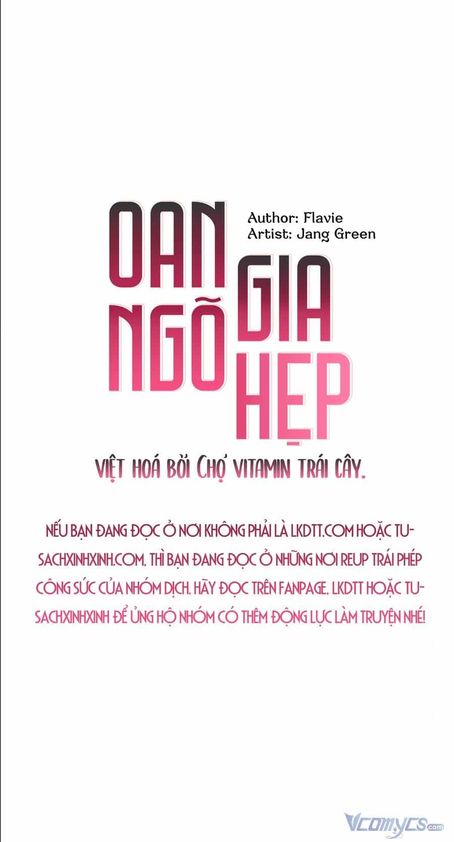 Oan Gia Ngõ Hẹp - Chương 55 - ảnh 20