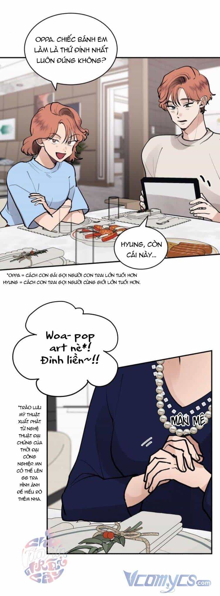 Oan Gia Ngõ Hẹp - Chương 59 - ảnh 52
