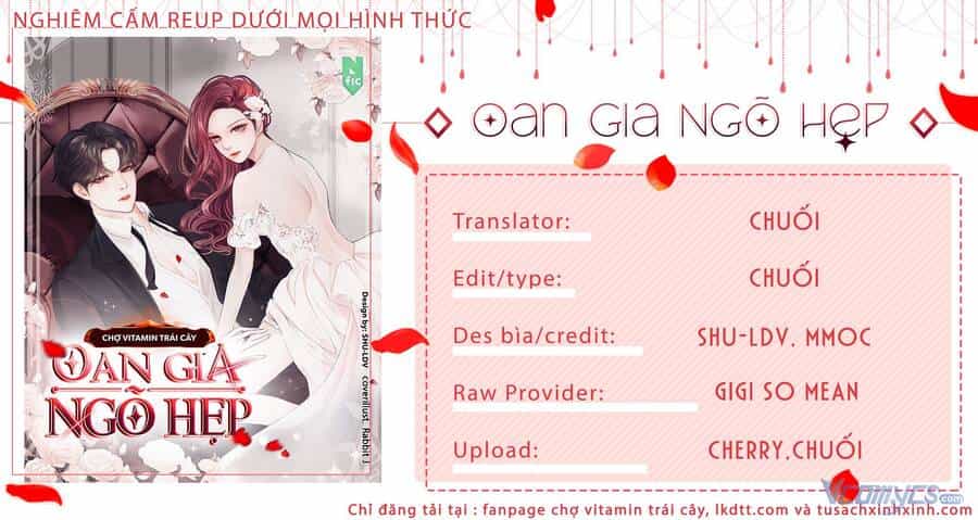 Oan Gia Ngõ Hẹp - Chương 61 - ảnh 60
