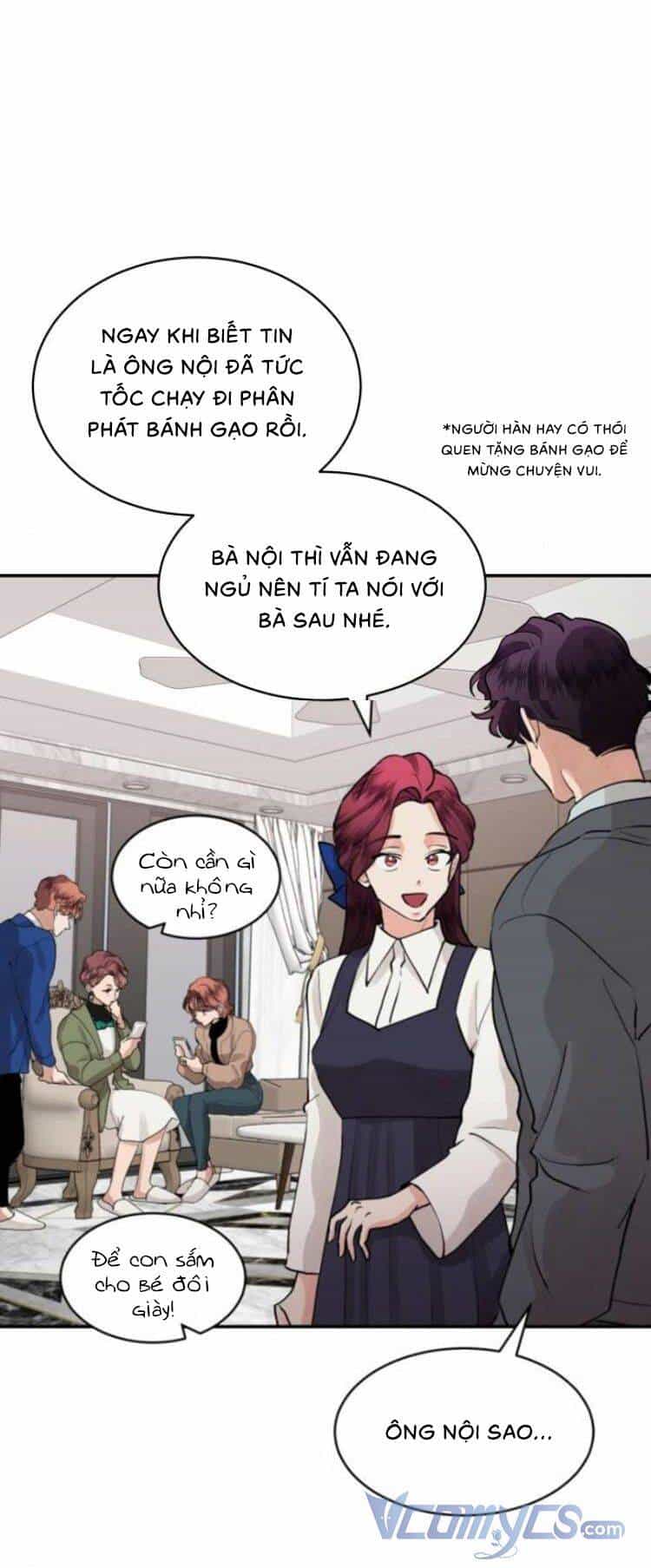Oan Gia Ngõ Hẹp - Chương 63 - ảnh 54