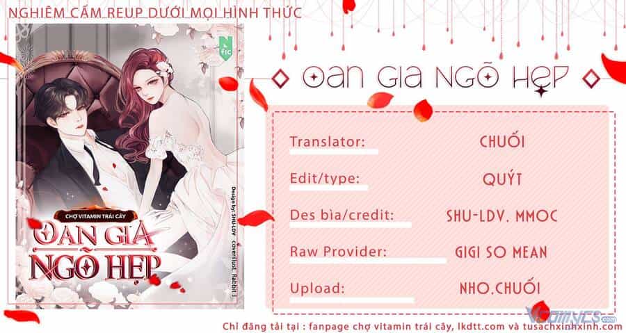 Oan Gia Ngõ Hẹp - Chương 66 - ảnh 1