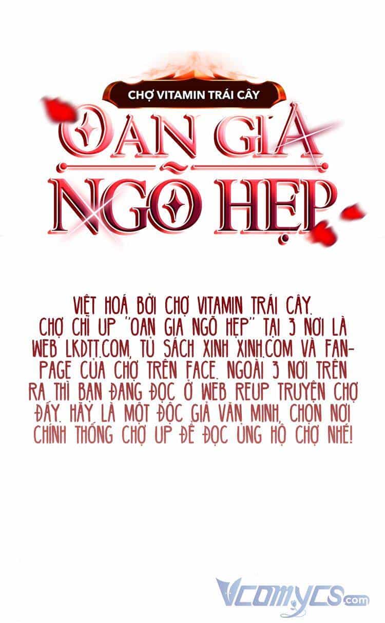 Oan Gia Ngõ Hẹp - Chương 66 - ảnh 13