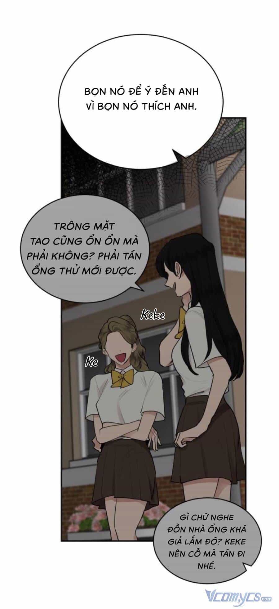 Oan Gia Ngõ Hẹp - Chương 68 - ảnh 33