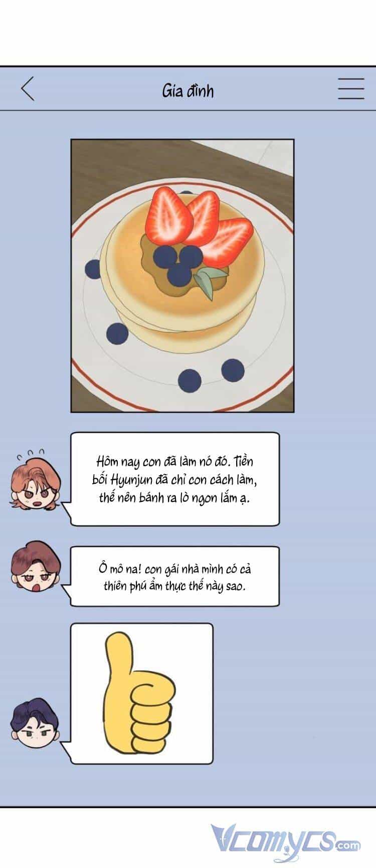 Oan Gia Ngõ Hẹp - Chương 69 - ảnh 17