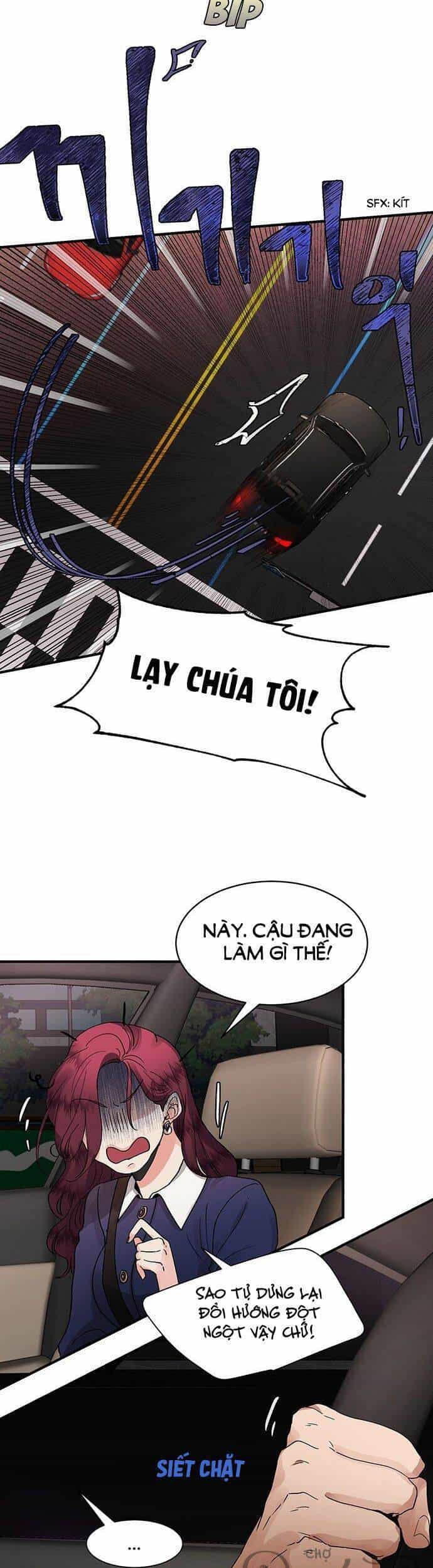 Oan Gia Ngõ Hẹp - Chương 7 - ảnh 33