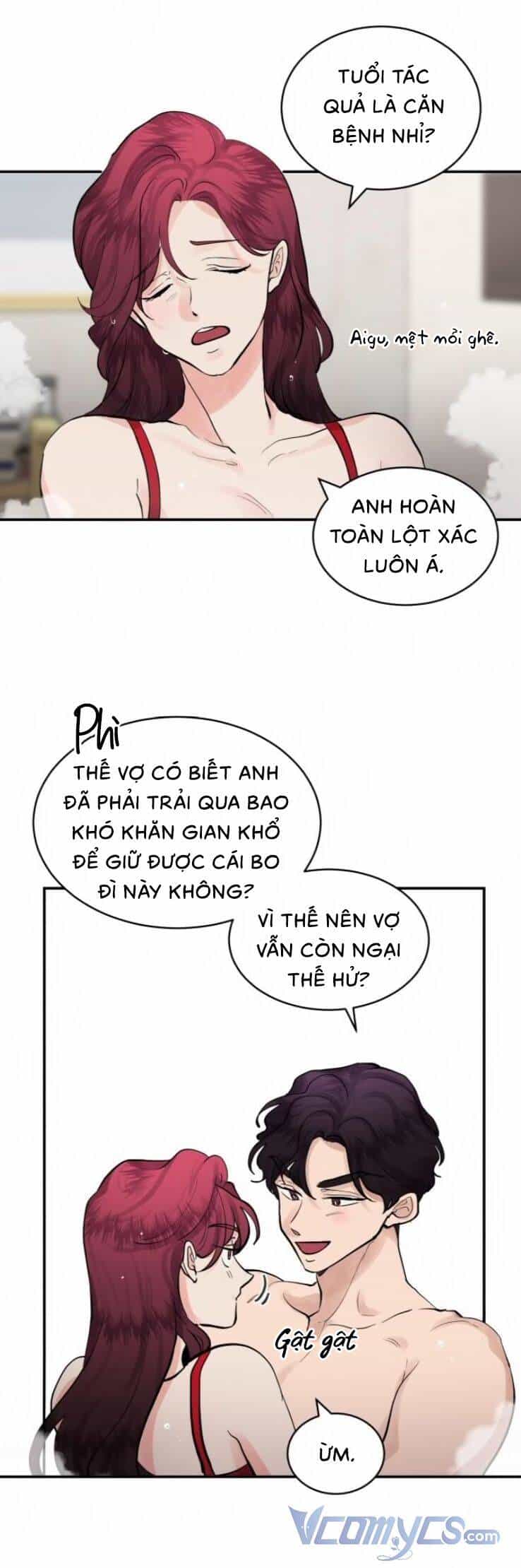 Oan Gia Ngõ Hẹp - Chương 72 - ảnh 3