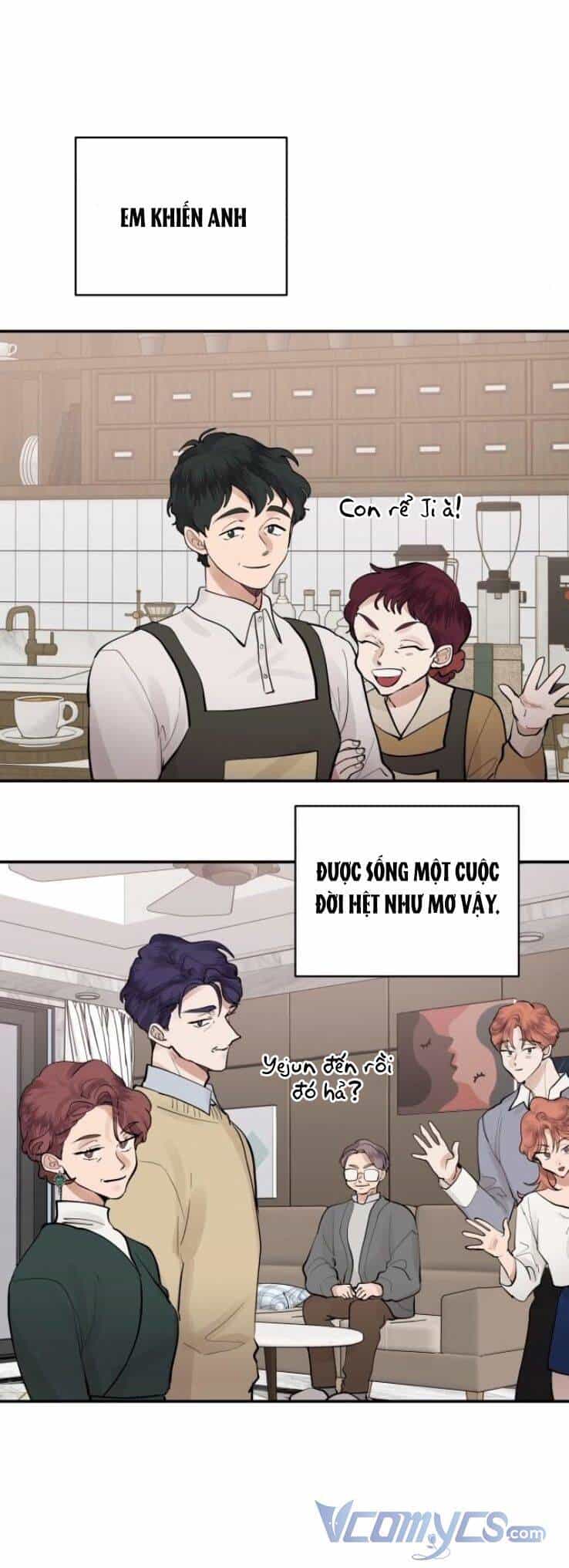 Oan Gia Ngõ Hẹp - Chương 72 - ảnh 57