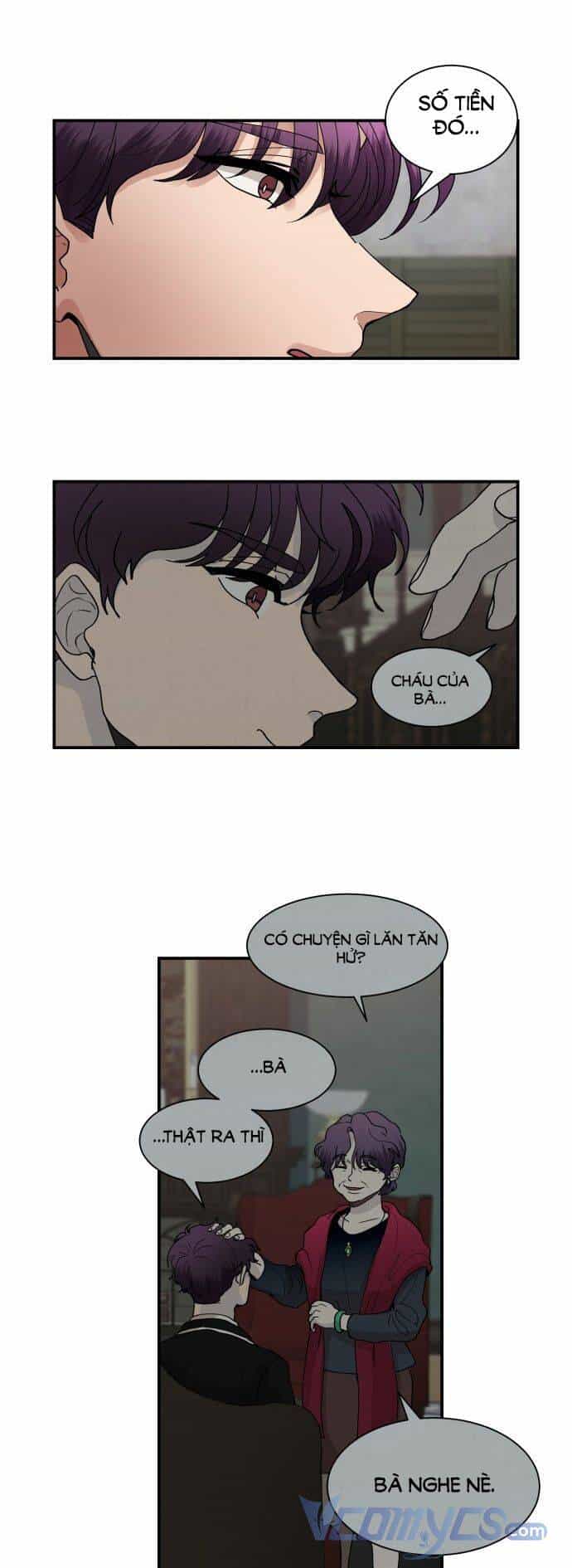 Oan Gia Ngõ Hẹp - Chương 8 - ảnh 35
