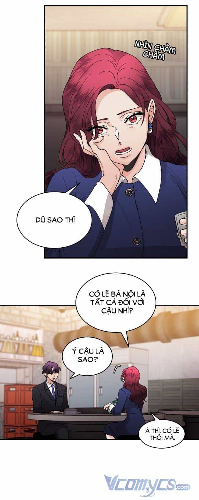 Oan Gia Ngõ Hẹp - Chương 9 - ảnh 21