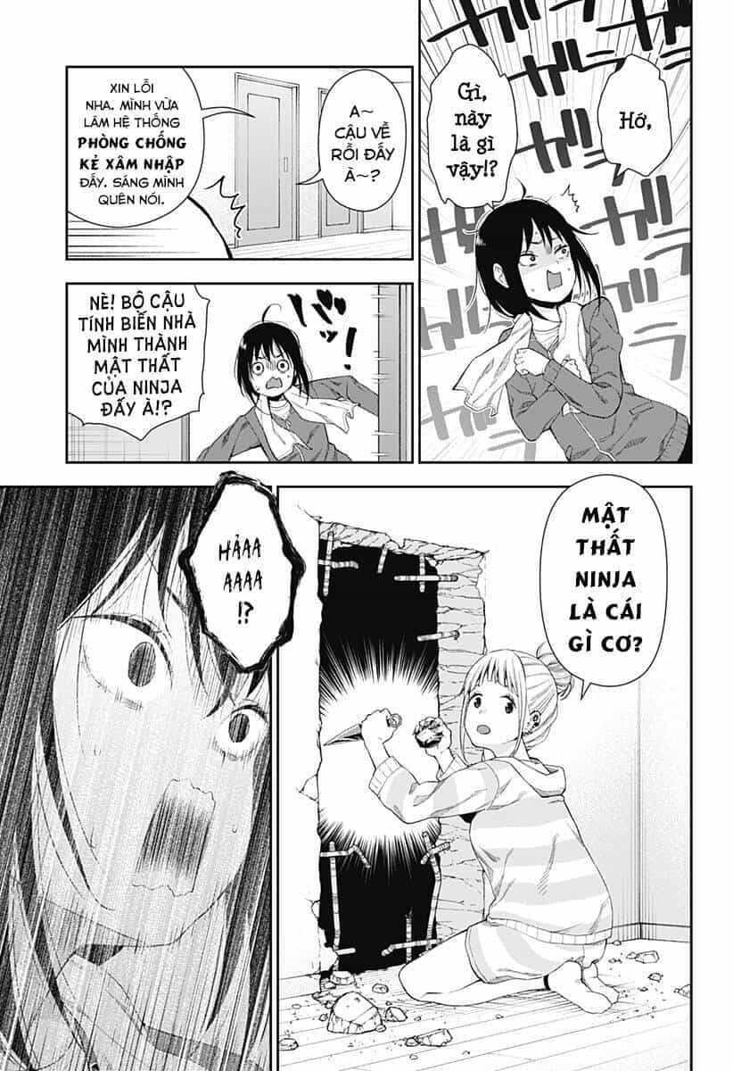 Oboro Và Machi - Chương 1 - ảnh 27