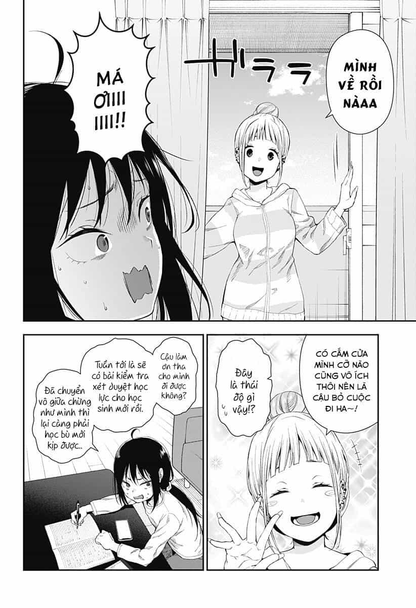 Oboro Và Machi - Chương 1 - ảnh 30