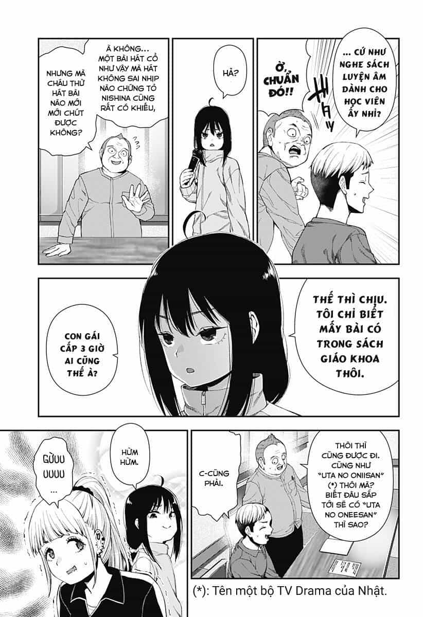 Oboro Và Machi - Chương 2 - ảnh 25
