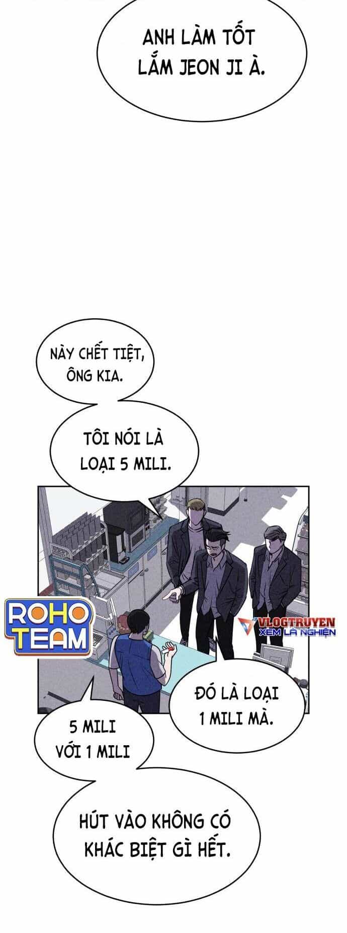 Óc Chó Toàn Năng - Chương 15 - ảnh 38