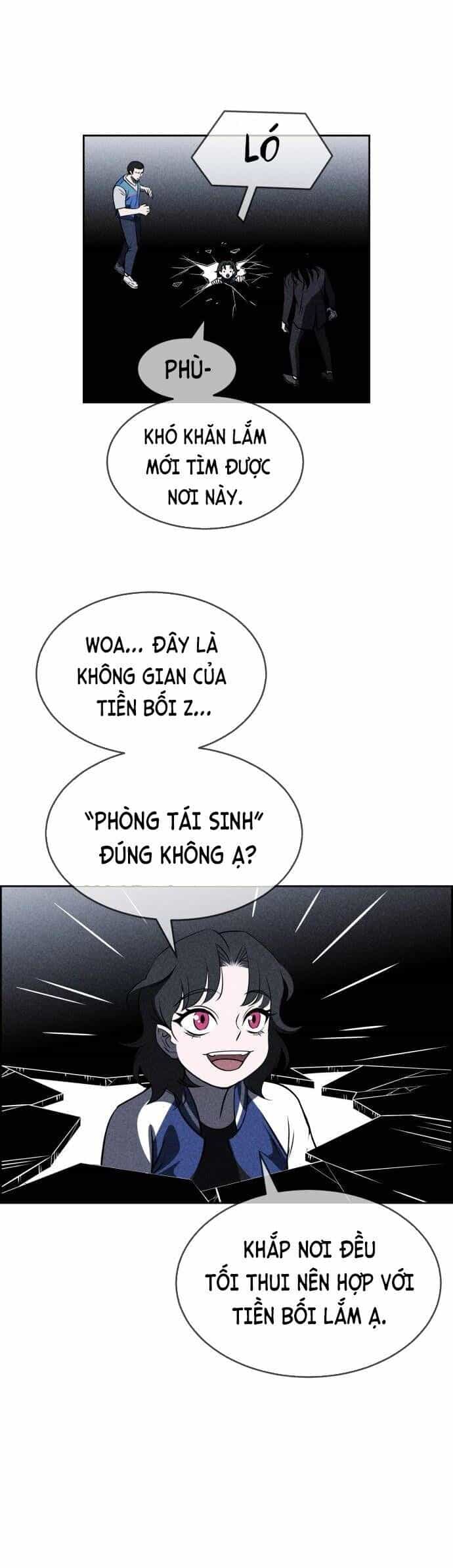 Óc Chó Toàn Năng - Chương 16 - ảnh 26