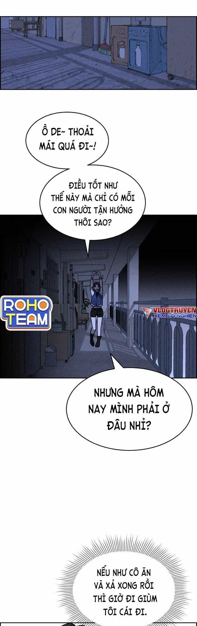 Óc Chó Toàn Năng - Chương 17 - ảnh 15