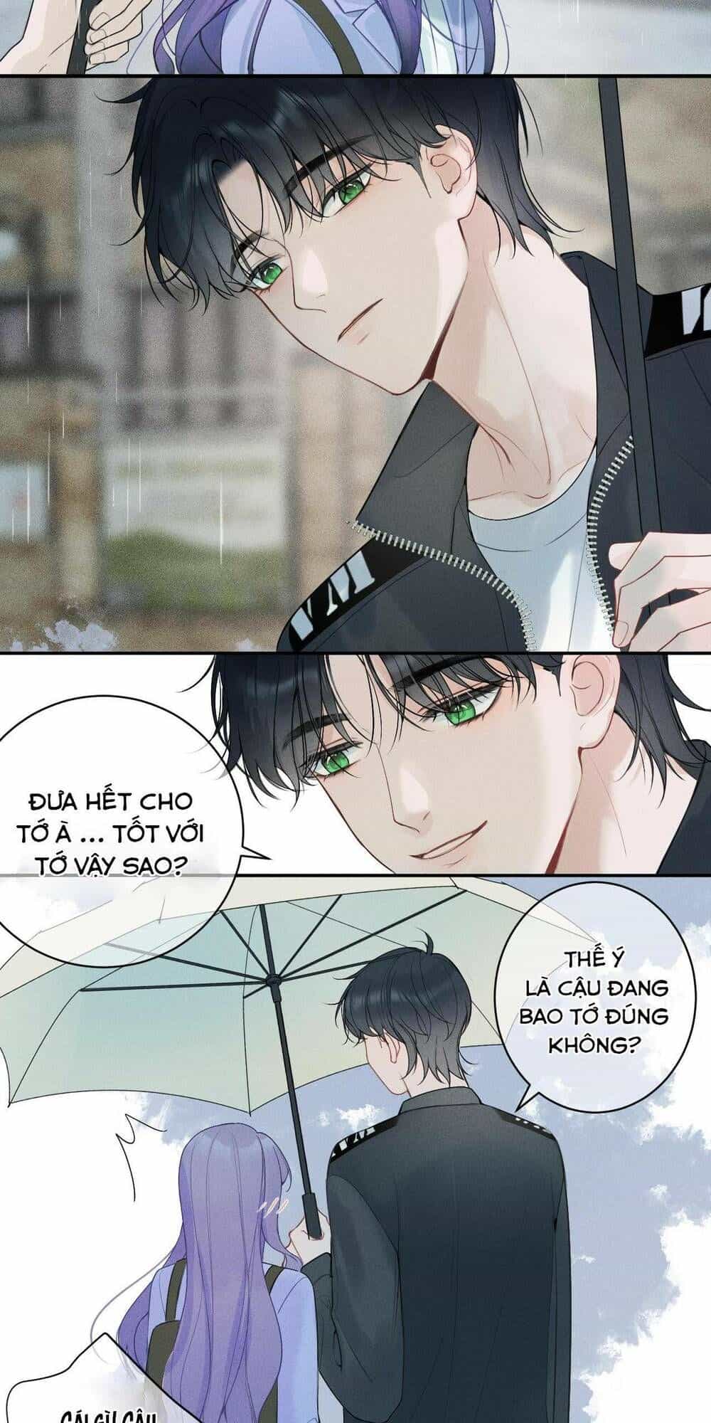 Oc Tôi Vẽ Thành Người Rồi Ư?! - Chương 9 - ảnh 25