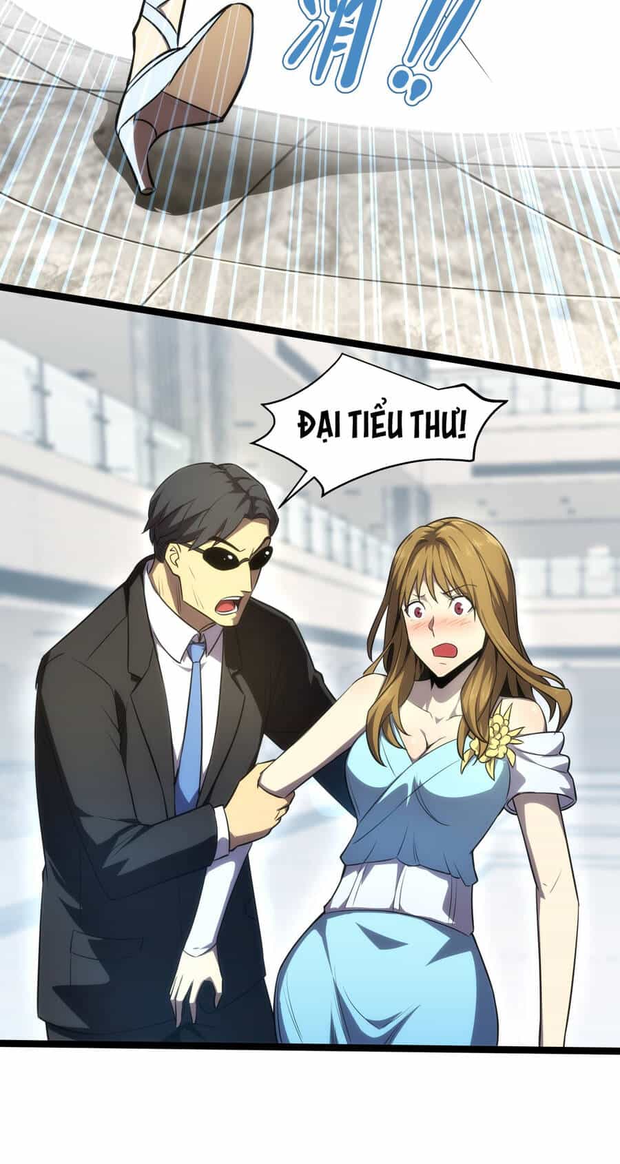 Ocd Thành Vương Giả - Chương 7 - ảnh 31