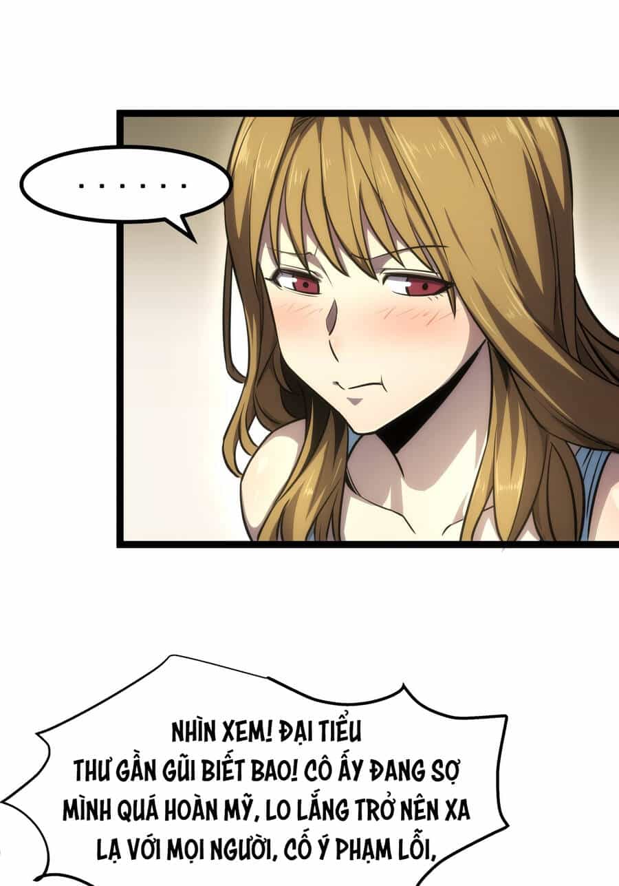 Ocd Thành Vương Giả - Chương 7 - ảnh 32