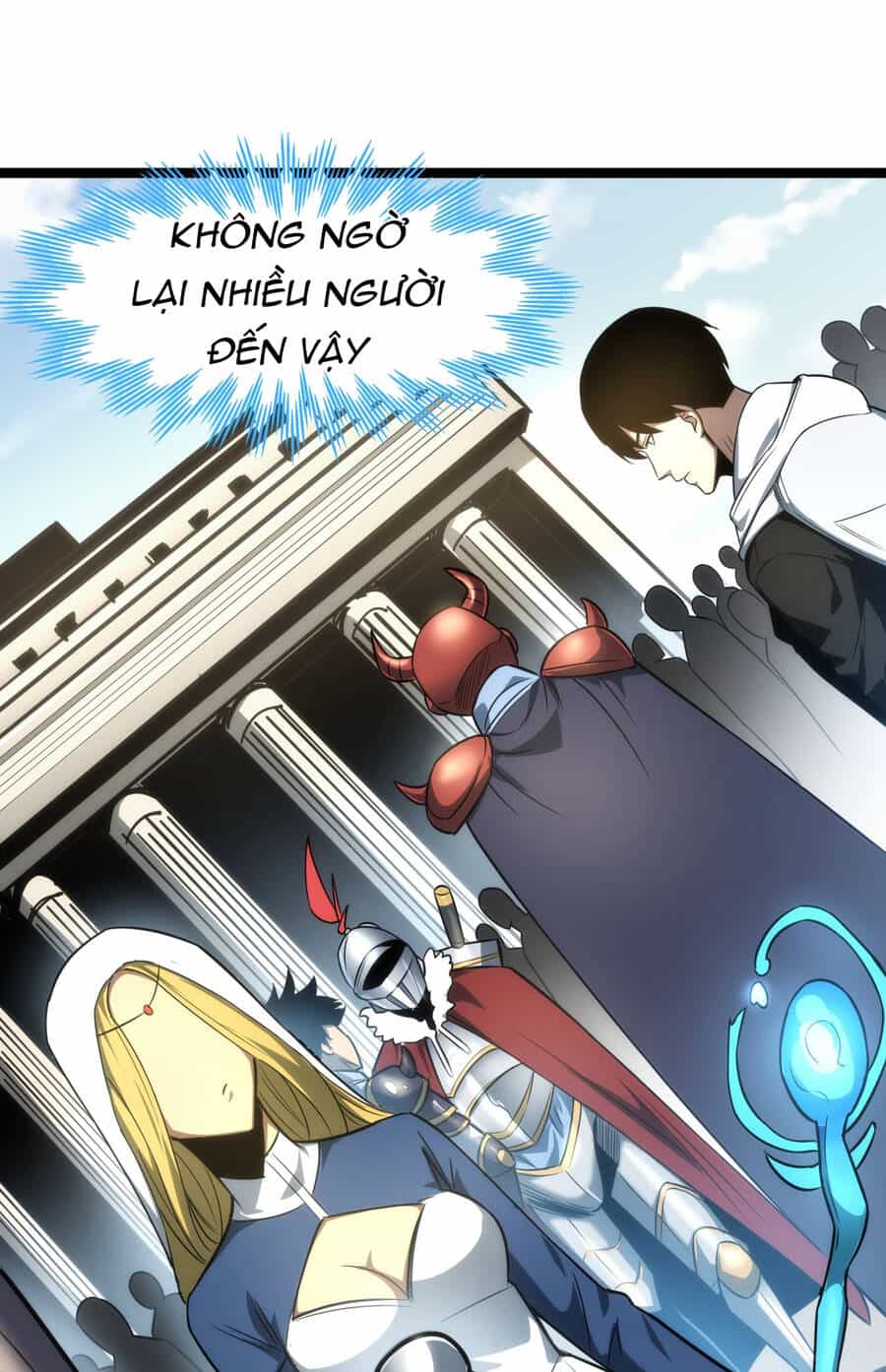 Ocd Thành Vương Giả - Chương 7 - ảnh 47