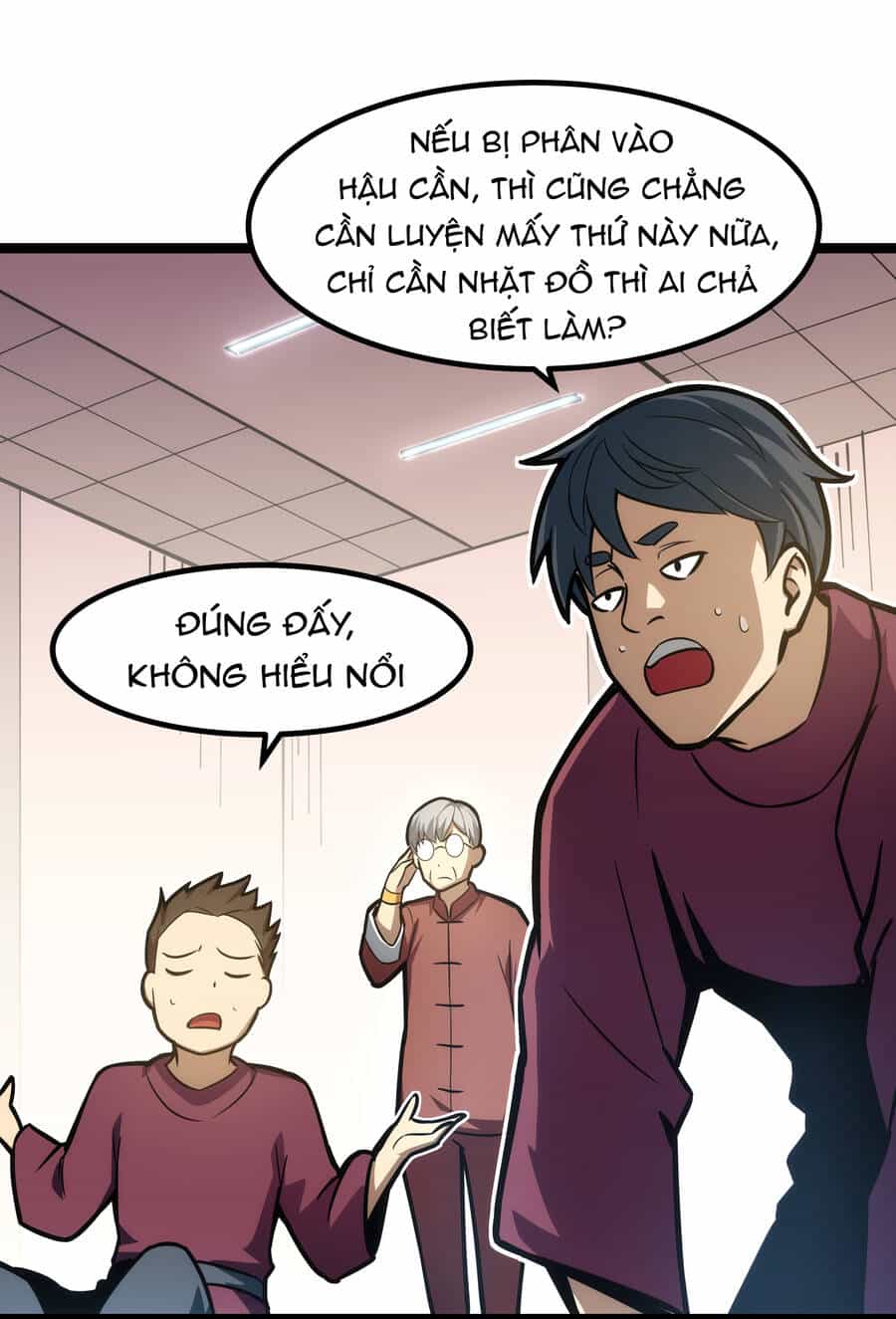 Ocd Thành Vương Giả - Chương 8 - ảnh 32