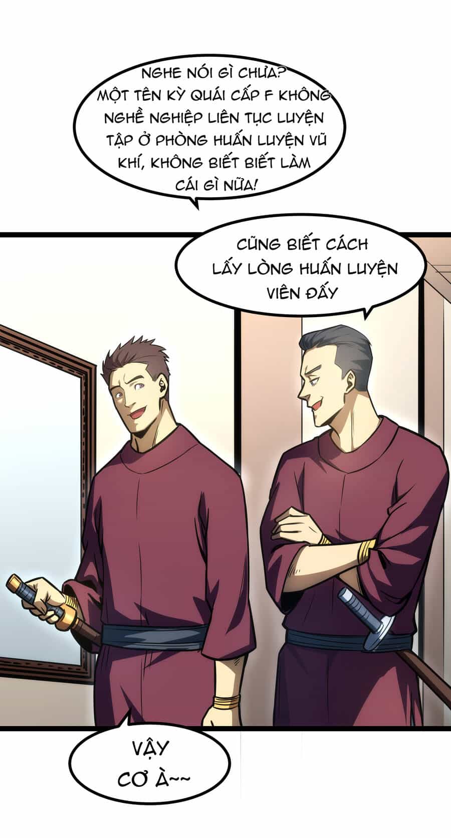 Ocd Thành Vương Giả - Chương 8 - ảnh 65