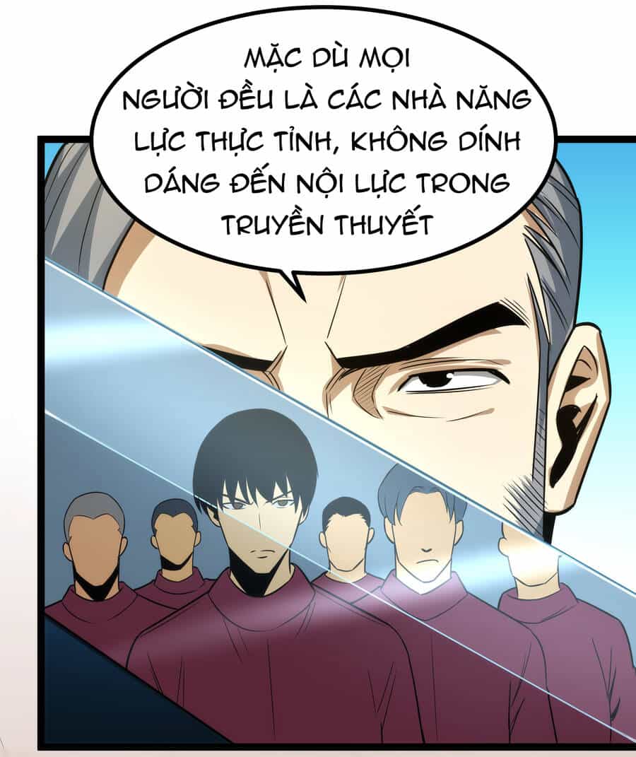 Ocd Thành Vương Giả - Chương 8 - ảnh 7