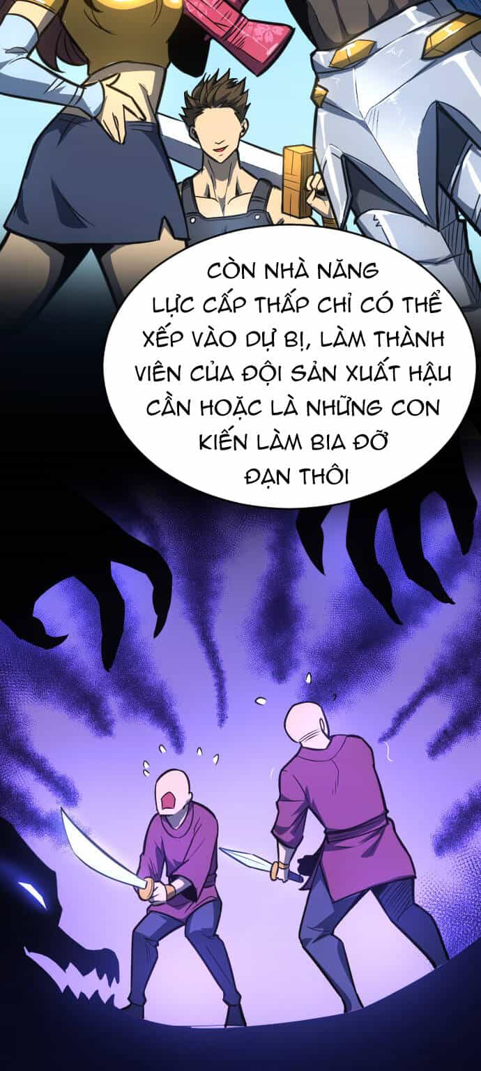 Ocd Thành Vương Giả - Chương 9 - ảnh 10