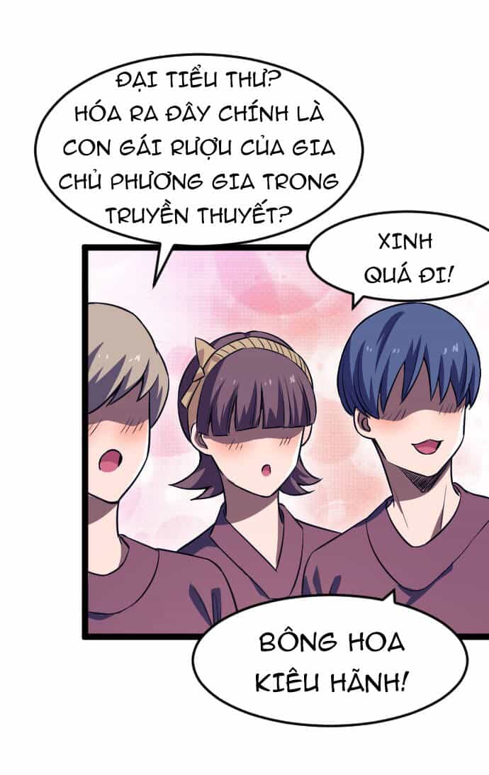 Ocd Thành Vương Giả - Chương 12 - ảnh 12